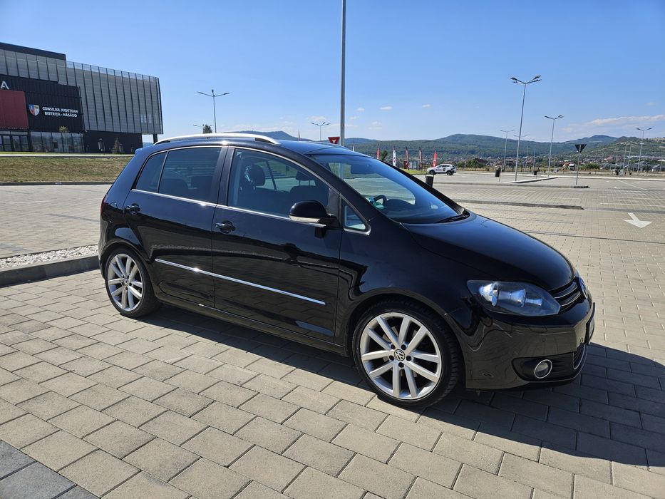 Volkswagen Golf 6 Plus Facelift 2010 • Highline • 1.4 TSI 160 CP • 167.000 km