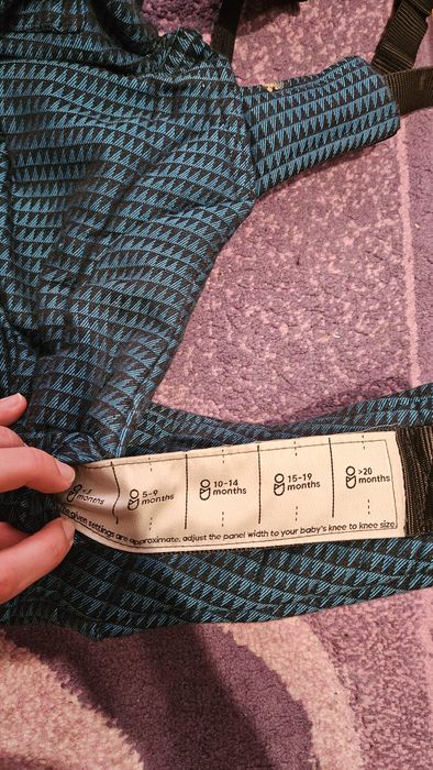 Marsupiu bebe LENNYUPGRADE