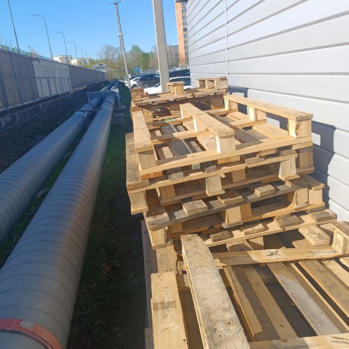 Поддоны 120 на 80