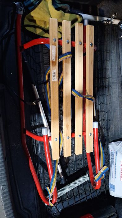 Sanie pentru copii varsta pana la 5 ani