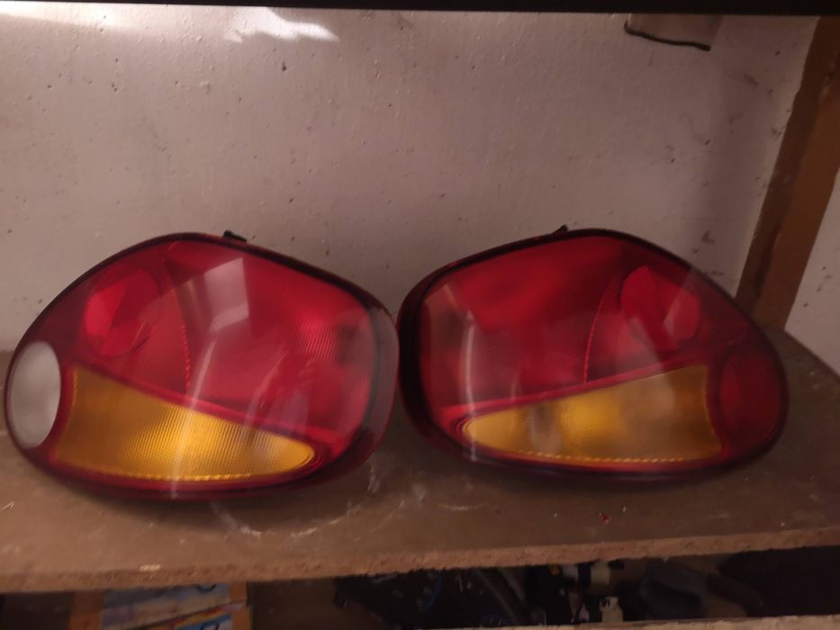 Casetofon original Matiz, bara fata/spate, claxon, triple, alte piese