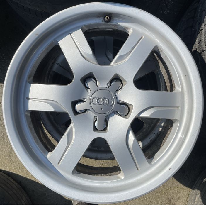Jante aliaj R17 5x112 Audi A5/A4/A6 7,5J ET28 8T0601025B