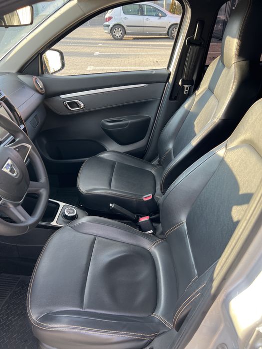 Dacia spring electrica 2023