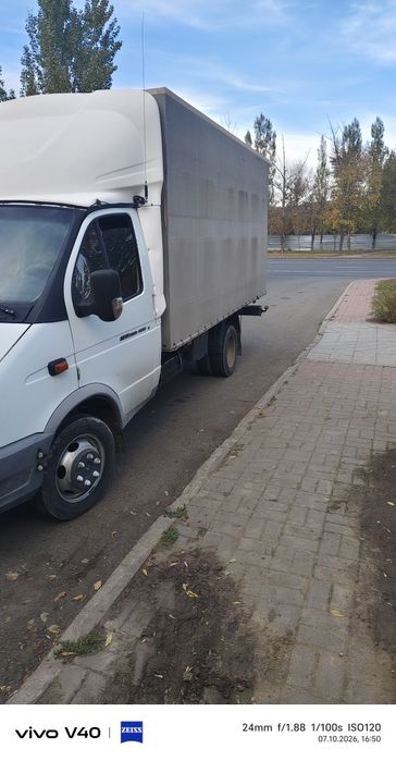 Продам Газель бизнес.