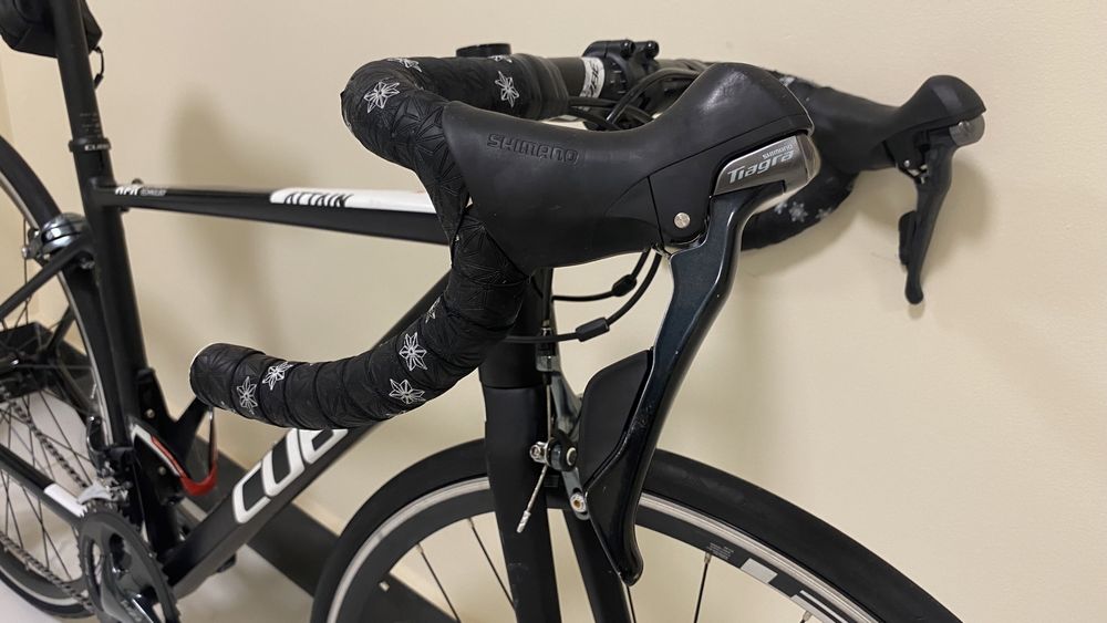 Велосипед гоночный Cube