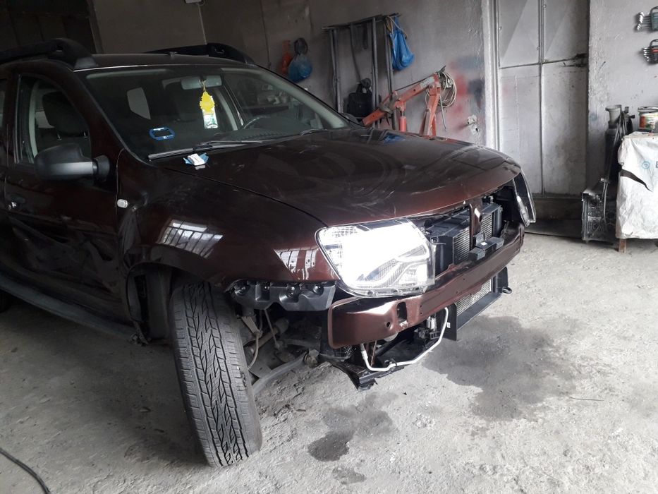 Tinichigerie/vopsitorie auto