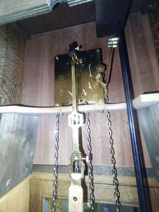 Pendula podea Kieninger