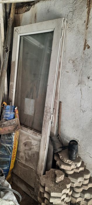 Пластиковые перегородки