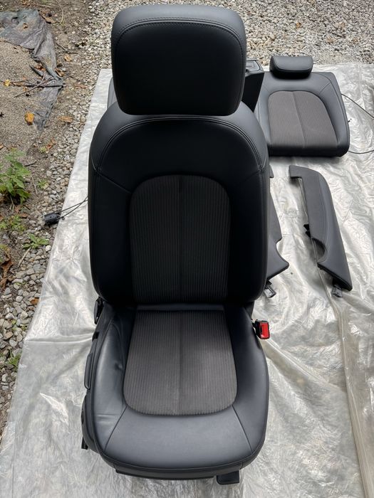 Interior Audi A6 C7  break
