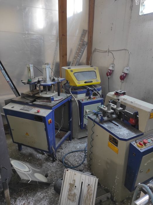 Afacere producție termopane – preluare imediată / rate sau chirie