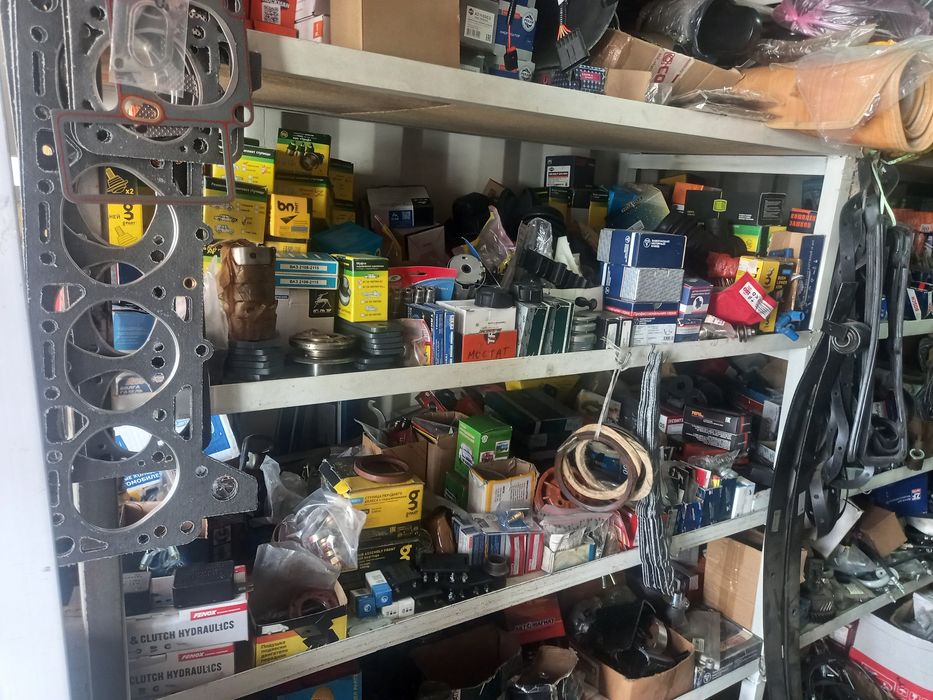 Автозапчасти Газель, ГАЗ-53