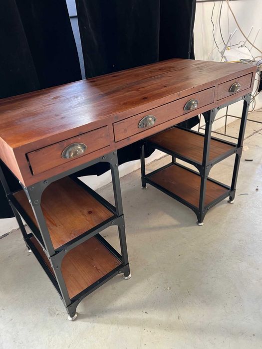 Birou stil industrial+Scaun!