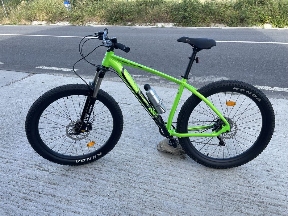 Bicicleta Pegas drumuri grele PRO - ca nou