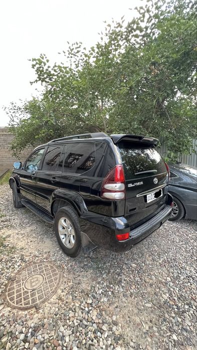 Toyota prado 120 srochna