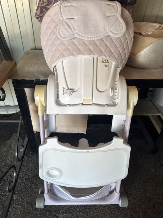 Детский стул для кормления