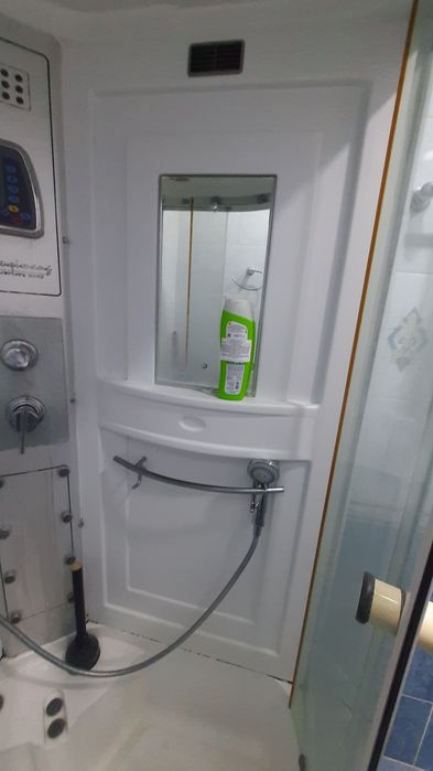 Душевая кабинка б/у