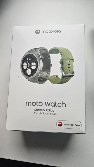 Smartwatch  motorola