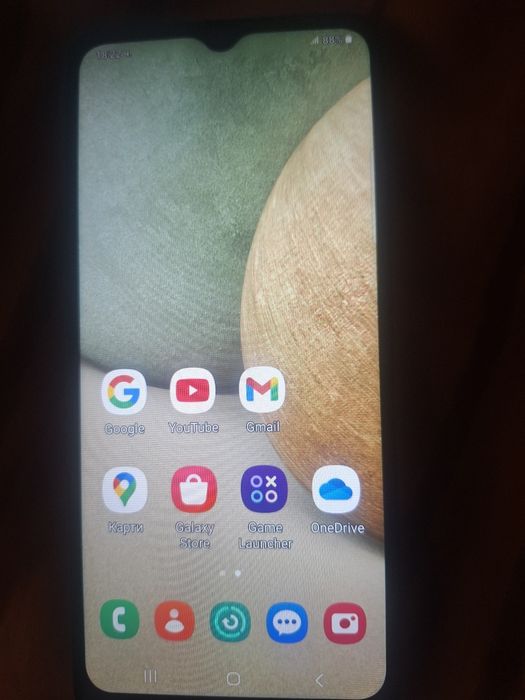 Samsung    A 12    4+4 Ram.