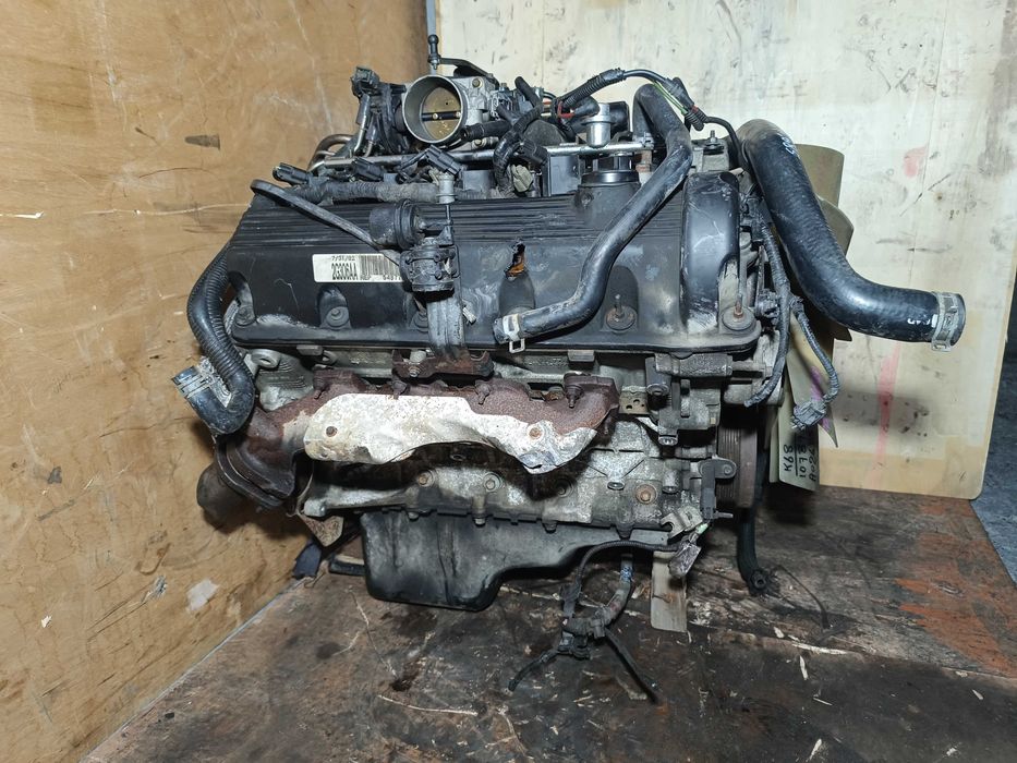 Двигатель 4.6 Modular V8 Ford Explorer 3 Форд Експлорер 01-06г U152