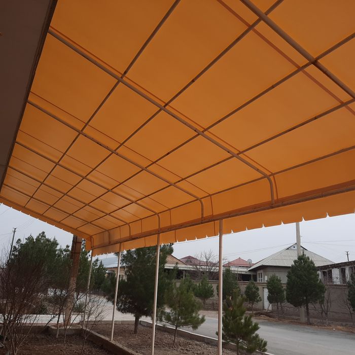 Банер и баннер  тент бассен  bassen baner banner tent установка килами