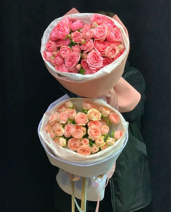 Тюльпаны, Пионы, Розы большой выбор