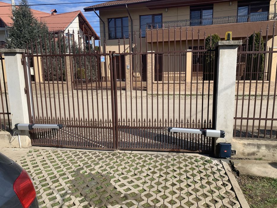 Automatizari porti usi garaj!