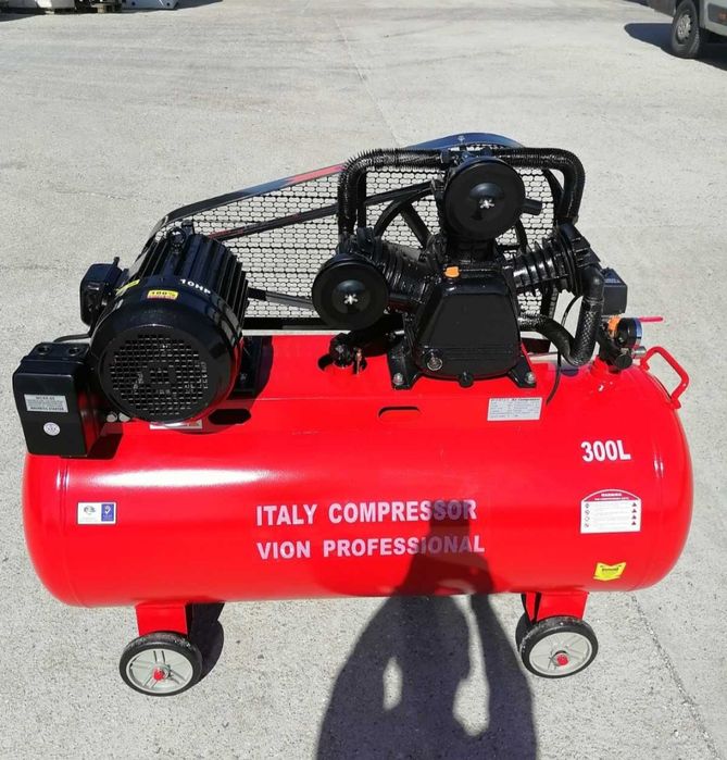 Компресор 300 литра НОВ