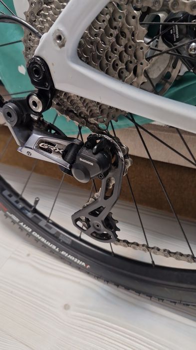vand cannondale carbon gravel