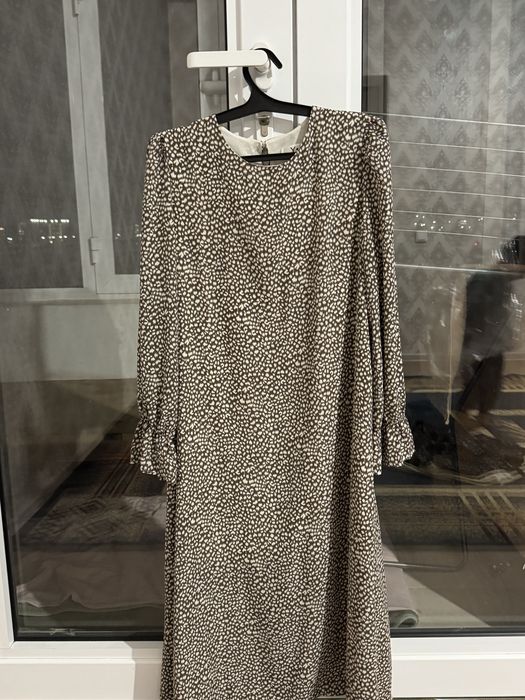 Продаётся цветочное платье