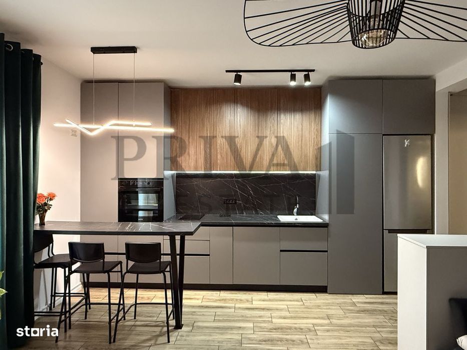 Apartament premium 2 camere, 50 mp, etaj 2, Giroc — fotografia 1