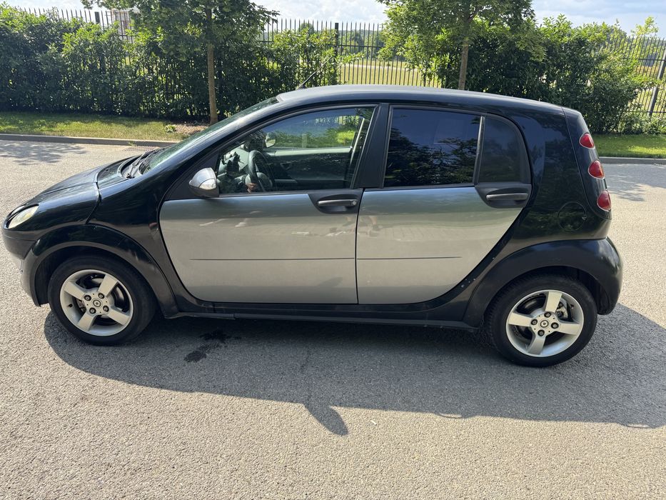 Vând/Schimb Smart ForFour 1.5CDI 95CP