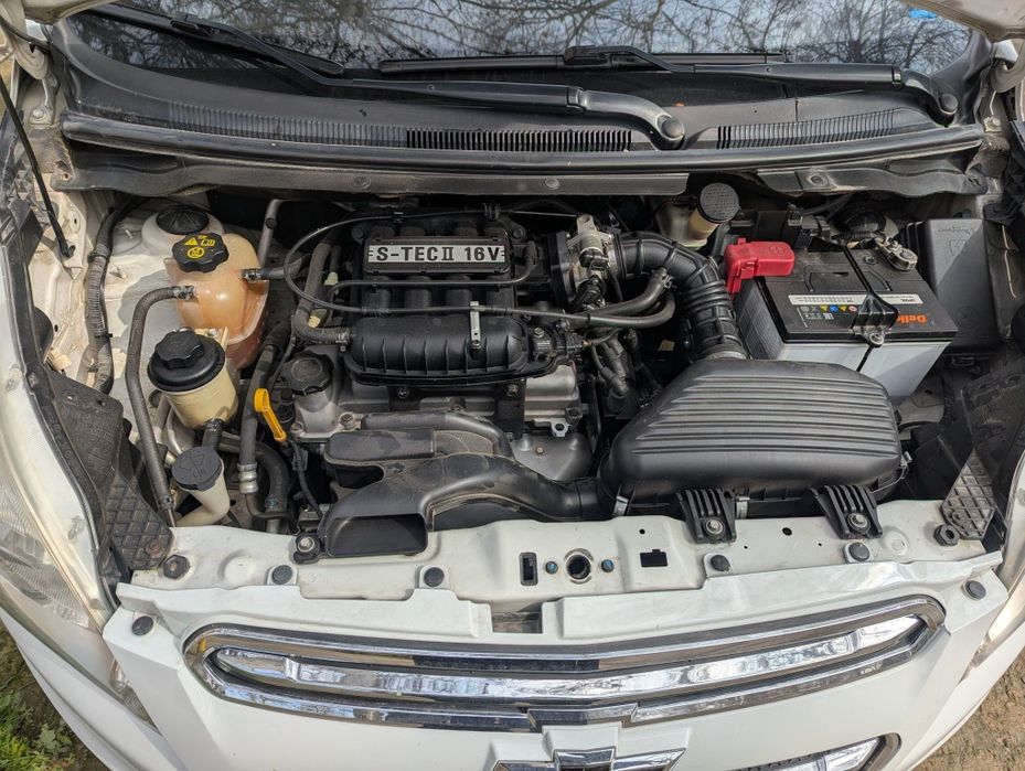 Chevrolet Spark sotiladi