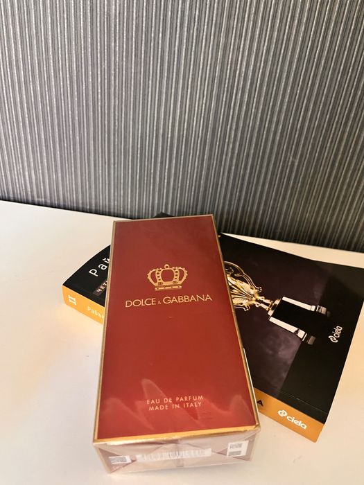 Парфюм Q на Dolce&Gabbana