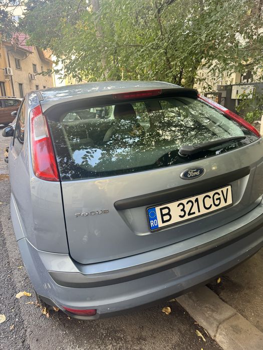 FORD Focus 2006 — imagine 5