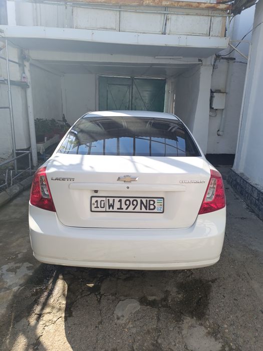 Chevrolet Lacetti / Gentra 2011 — 4