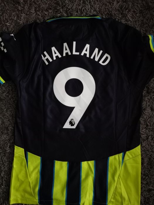 Форма Ман Сити 24/25