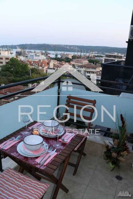 Дава се под наем Двустаен апартамент в Варна, Бизнес хотел - 60 кв.м за 433.5 € - Снимка #11