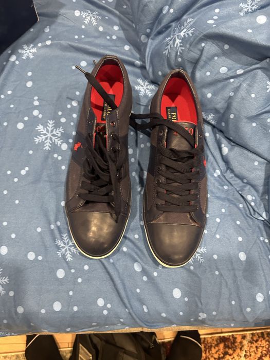 Pantofi polo ralph lauren