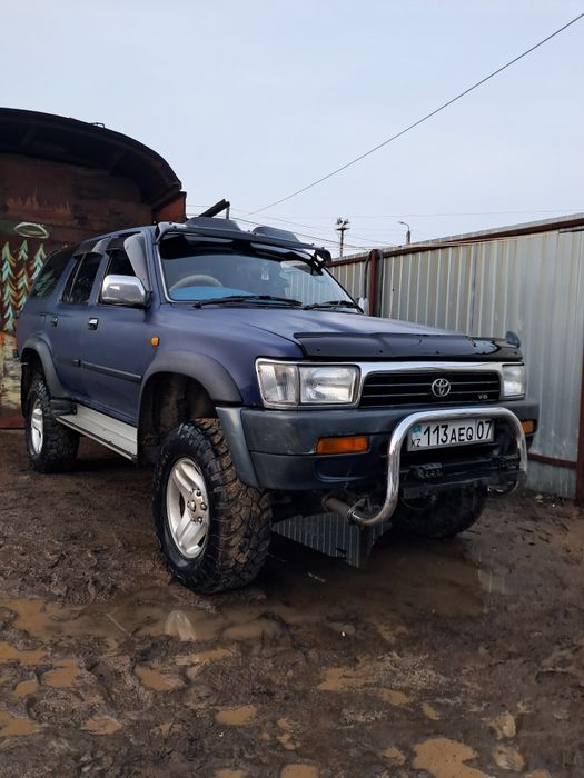 Тоета хайлюкс сюрф130