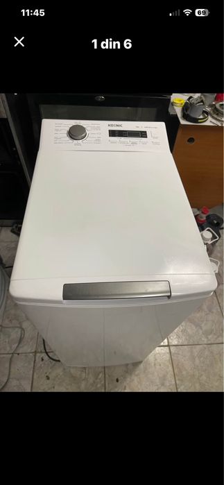 Masina auromata verticala-8kg