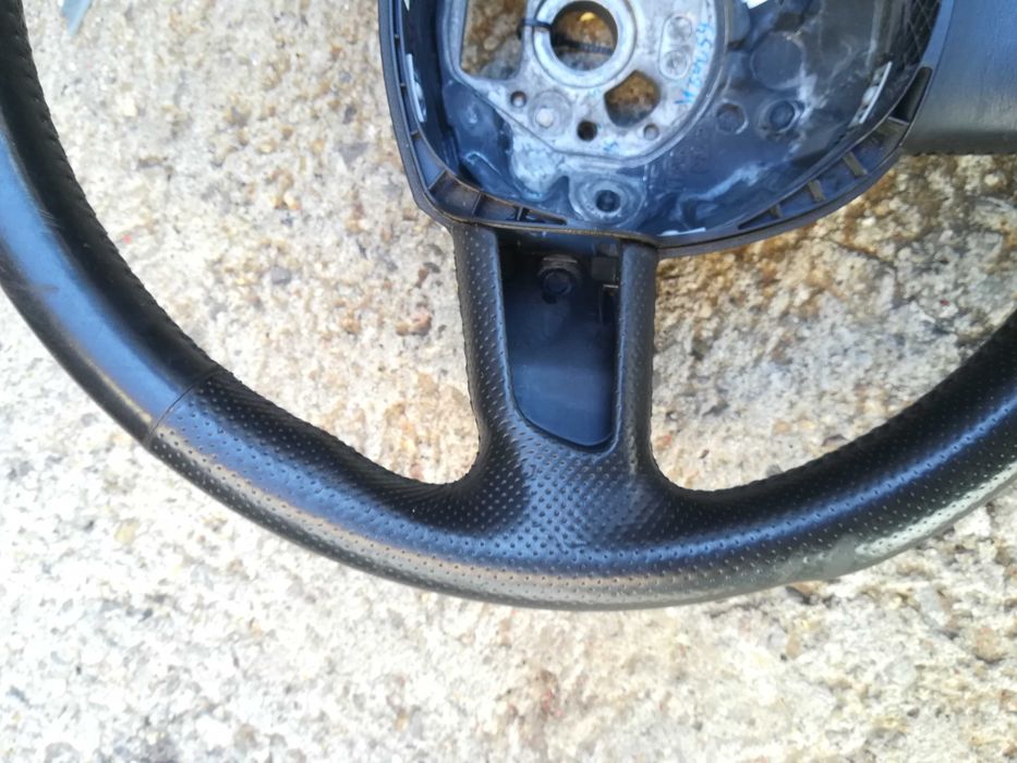 Audi A3 А4 B7 A6 4f A8 D3 волани трилъчер мулти волан черен сив кафяв