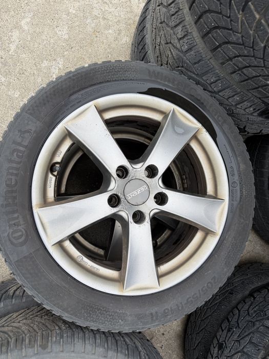 Джанти 5х112 16’ Seat, Audi, VW