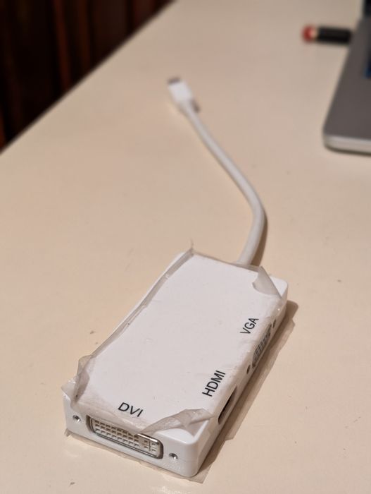 Переходник Thanderbolt