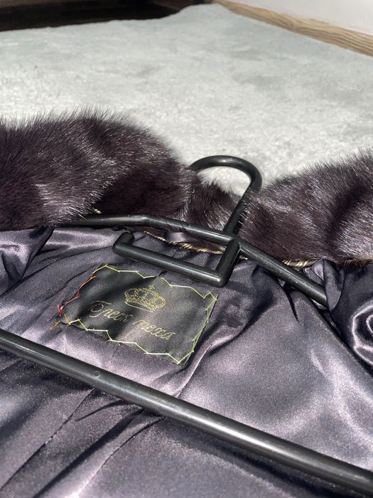 Продам шубу норковую