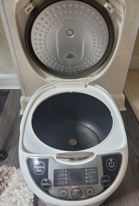 Мультиварка Moulinex без кастрюли