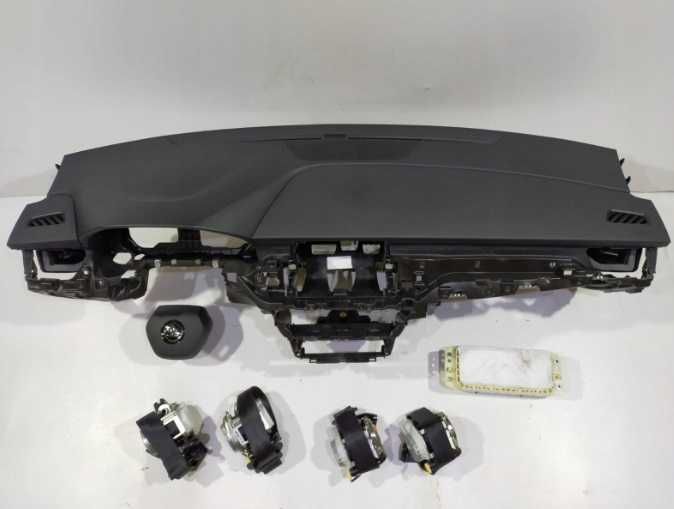 Skoda Kamiq set centuri siguranta  - kit airbag - plansa de bord