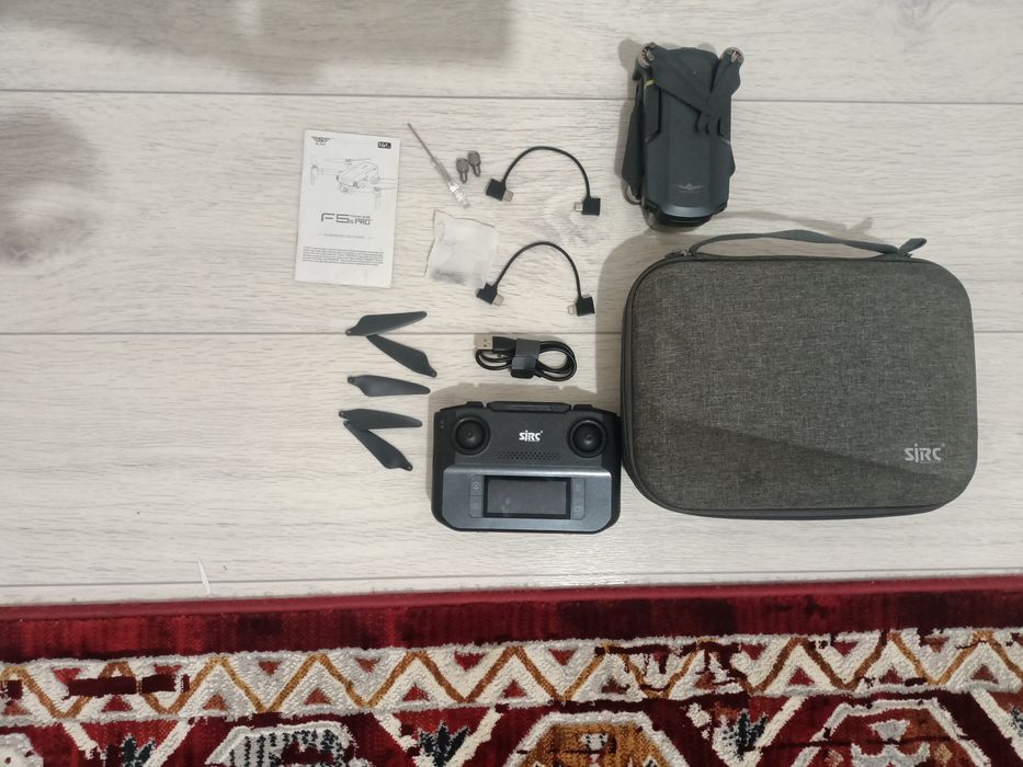 SJRC F5S Pro+ дрон