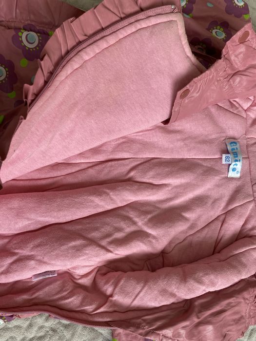 Комбинезон весна - осень