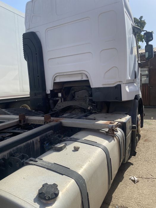 Camion renault premium bdf