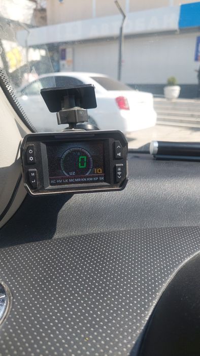 Срочно продается антирадар !!!